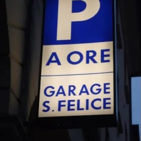La Ca' Felice Affittaly